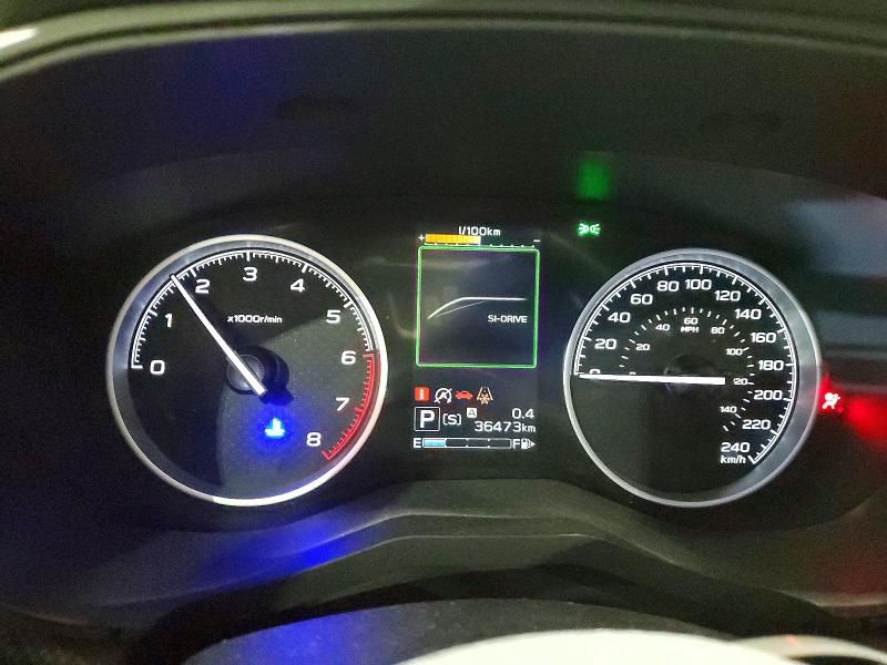 Aukcja sprzedaży 2020 Subaru Forester, vin: JF2SKEJC0LH559127, numer aukcji: 46744666