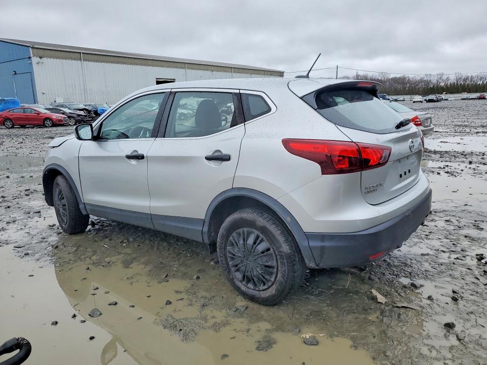2019 Nissan Rogue Sport მანქანა იყიდება აუქციონზე, vin: JN1BJ1CR4KW314677, აუქციონის ნომერი: 46059306