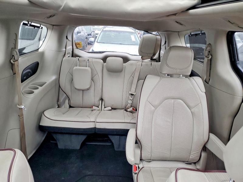 48406536 :رقم المزاد ، 2C4RC1GG6LR125568 vin ، 2020 Chrysler Pacifica مزاد بيع