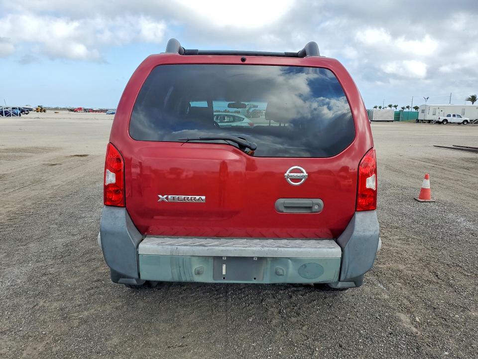 Aukcja sprzedaży 2006 Nissan Xterra, vin: 5N1AN08U76C518428, numer aukcji: 52751506