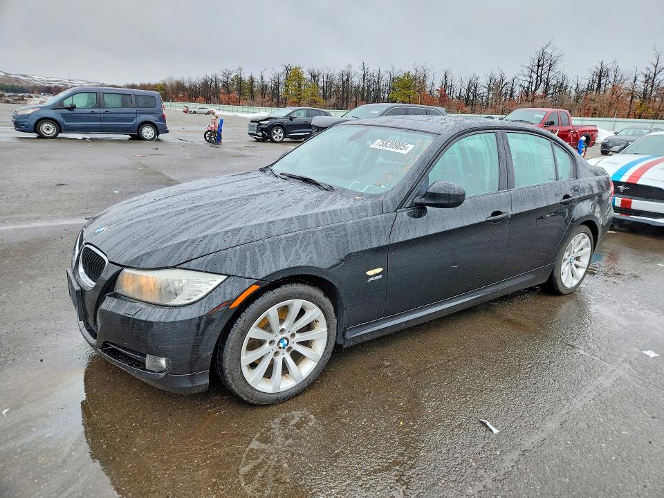 75820905 :رقم المزاد ، WBAPK5C59BA656351 vin ، 2011 Bmw 328 مزاد بيع