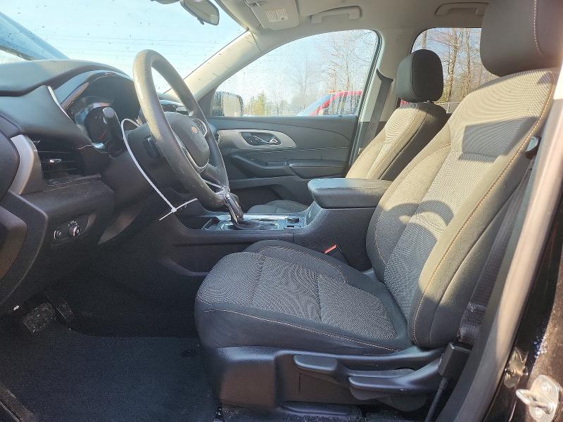 Aukcja sprzedaży 2021 Chevrolet Traverse, vin: 1GNERFKW9MJ123304, numer aukcji: 45486806