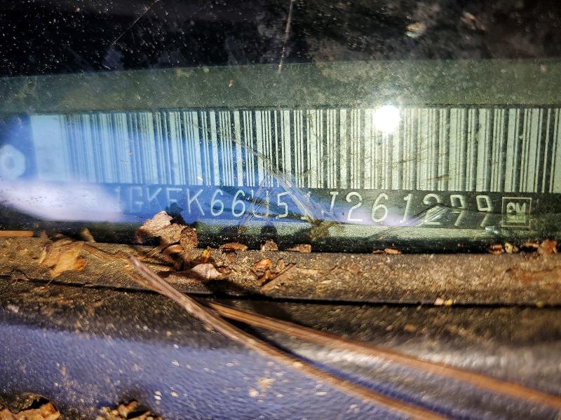 Aukcja sprzedaży 2001 Gmc Denali, vin: 1GKFK66U51J261299, numer aukcji: 47547506