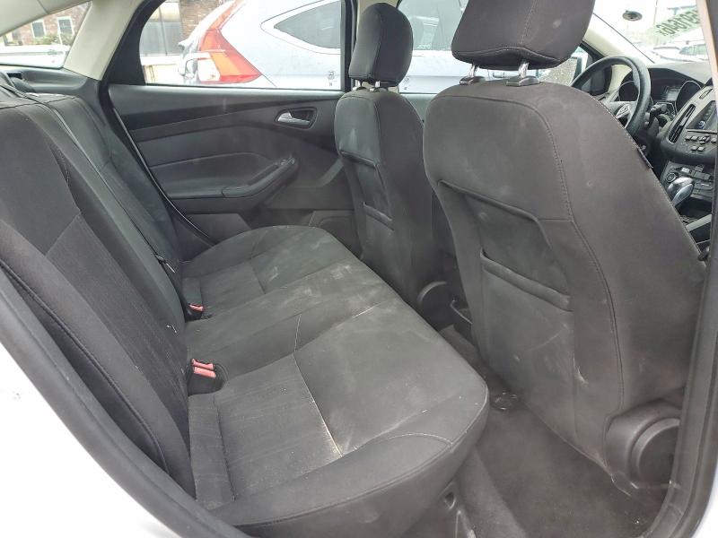 2016 Ford Focus მანქანა იყიდება აუქციონზე, vin: 1FADP3F23GL247700, აუქციონის ნომერი: 41591646