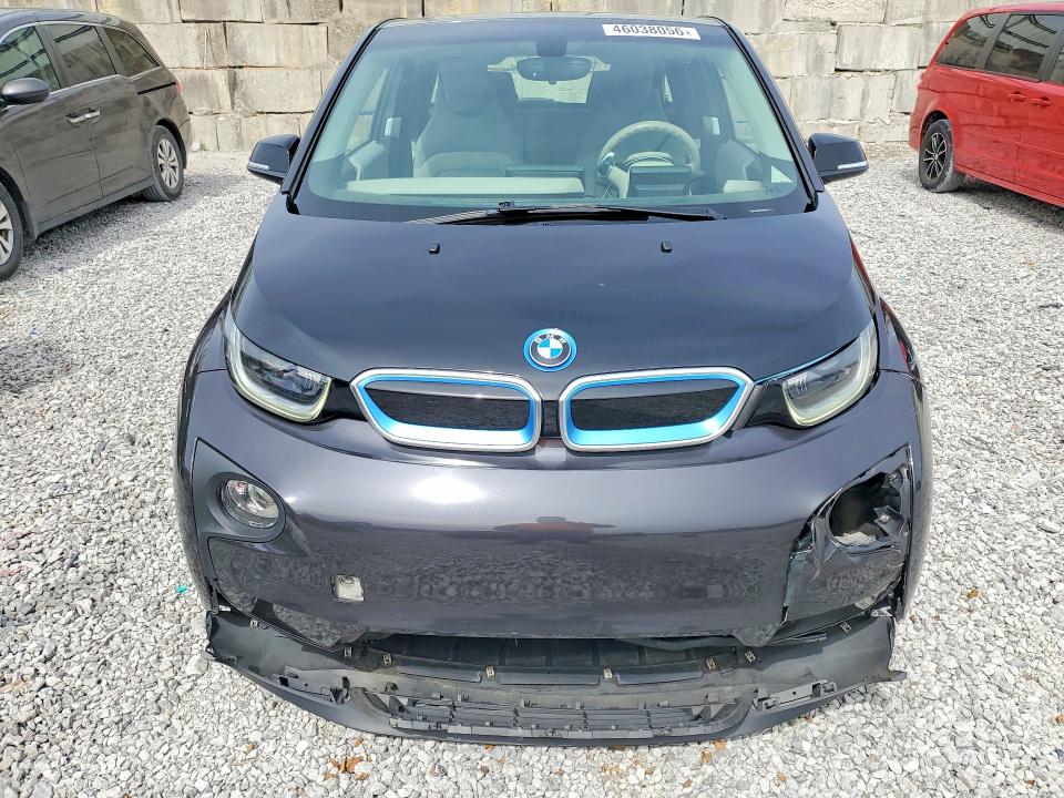 Aukcja sprzedaży 2015 Bmw I3, vin: WBY1Z4C50FV504941, numer aukcji: 46038056