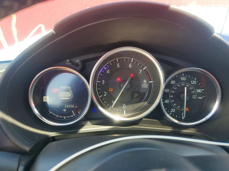 Продажа на аукционе авто 2023 Mazda Mx-5 Miata, vin: JM1NDAM71P0550941, номер лота: 46115056