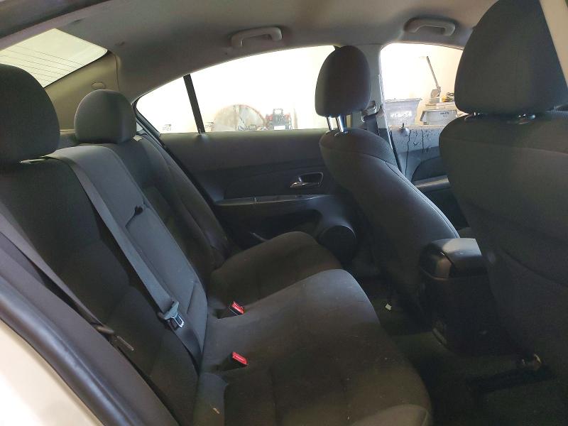 Aukcja sprzedaży 2016 Chevrolet Cruze Limited, vin: 1G1PE5SB5G7109575, numer aukcji: 45509876