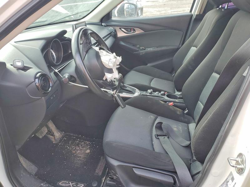 Aukcja sprzedaży 2017 Mazda Cx-3, vin: JM1DKFB73H0145084, numer aukcji: 79908355