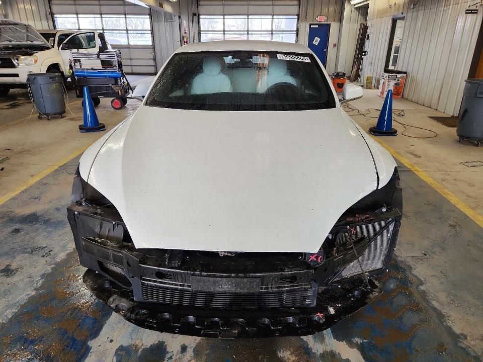 Aukcja sprzedaży 2017 Tesla Model S, vin: 5YJSA1E27HF190561, numer aukcji: 79906865