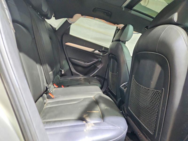 Продаж на аукціоні авто 2017 Audi Q3, vin: WA1GCCFS3HR013648, номер лоту: 47539486