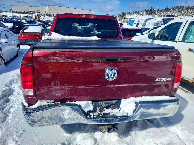 Продажа на аукционе авто 2018 Ram 1500, vin: 1C6RR7FT1JS219733, номер лота: 46081126