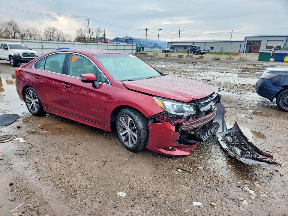 2015 Subaru Legacy მანქანა იყიდება აუქციონზე, vin: 4S3BNAJ69F3056996, აუქციონის ნომერი: 48018566