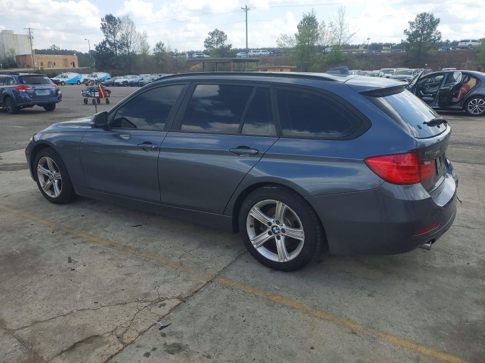 Продаж на аукціоні авто 2014 Bmw 328, vin: WBA3K5C50EF776254, номер лоту: 46912026