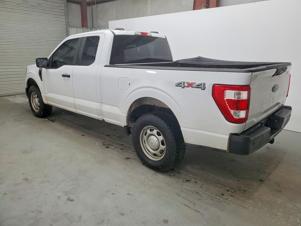 Продаж на аукціоні авто 2021 Ford F150, vin: 1FTEX1EB2MKF07350, номер лоту: 77890975