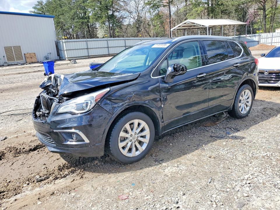 2017 Buick Envision მანქანა იყიდება აუქციონზე, vin: LRBFXBSA6HD090782, აუქციონის ნომერი: 41930486