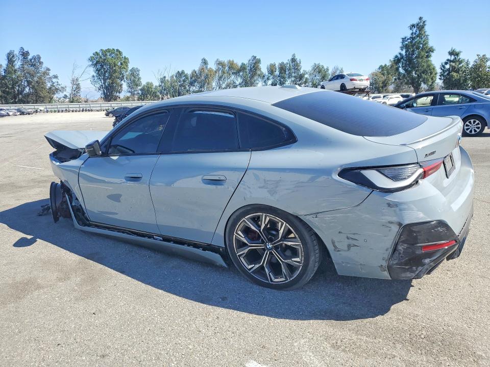 Продажа на аукционе авто 2022 Bmw M440xi, vin: WBA13AW08NFN19548, номер лота: 41729066