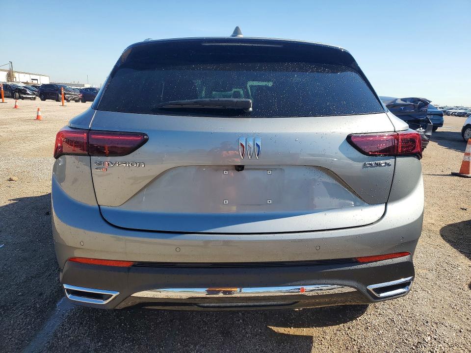 46424616 :رقم المزاد ، LRBFZME42RD071594 vin ، 2024 Buick Envision مزاد بيع