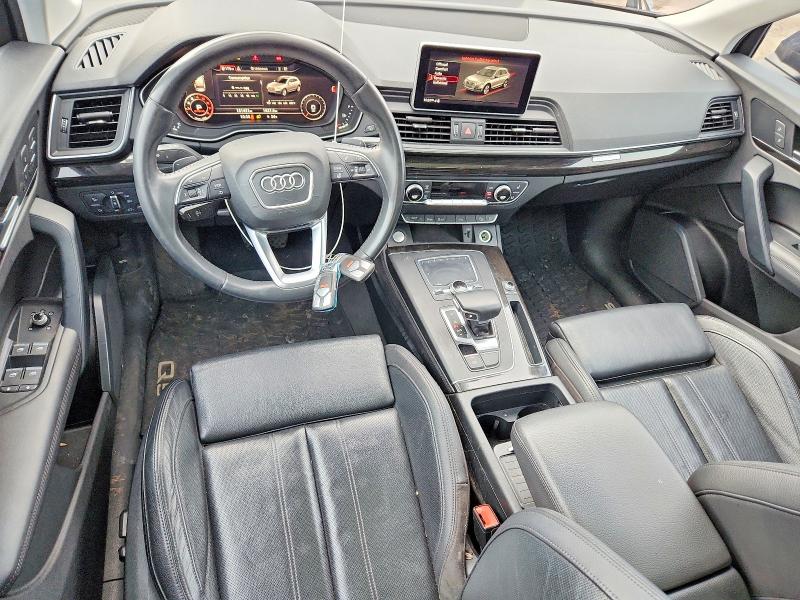 Продажа на аукционе авто 2020 Audi Q5, vin: WA1BNAFY2L2002347, номер лота: 46105876