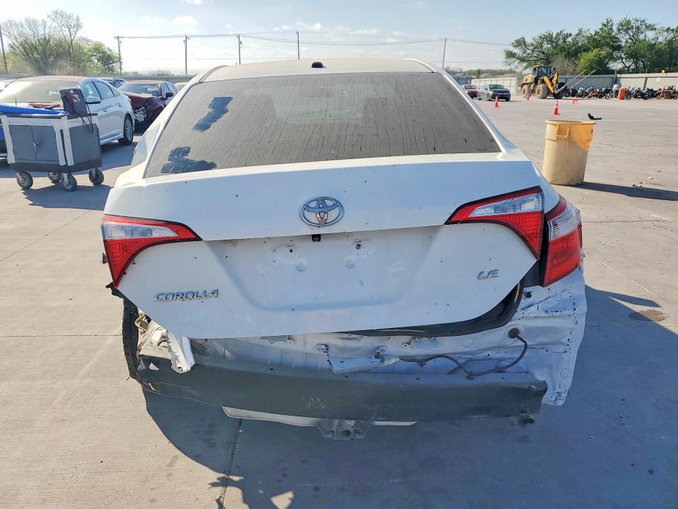 Продажа на аукционе авто 2016 Toyota Corolla, vin: 5YFBURHE1GP470975, номер лота: 47825926