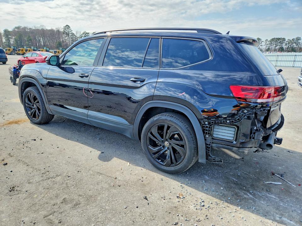 Продажа на аукционе авто 2023 Volkswagen Atlas, vin: 1V2JR2CA5PC502455, номер лота: 79636475