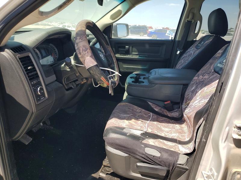 47600376 :رقم المزاد ، 1C6RR6FT0ES454849 vin ، 2014 Ram 1500 مزاد بيع