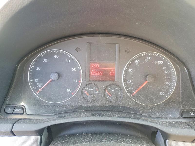 Aukcja sprzedaży 2009 Volkswagen Jetta, vin: 3VWJM71K89M088272, numer aukcji: 47110546