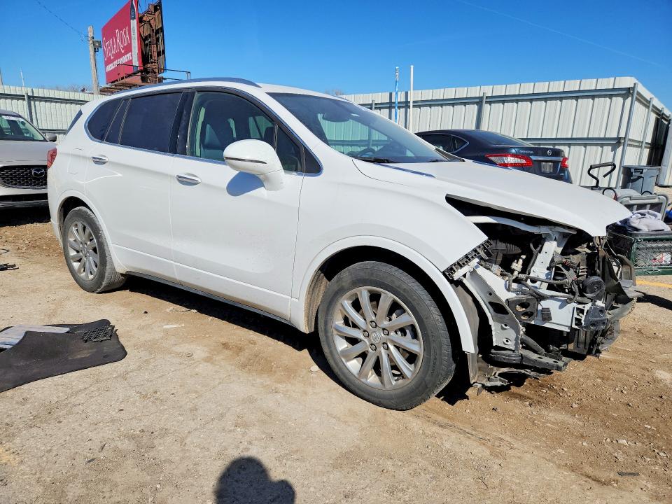 Aukcja sprzedaży 2020 Buick Envision, vin: LRBFXCSA1LD150627, numer aukcji: 46705976
