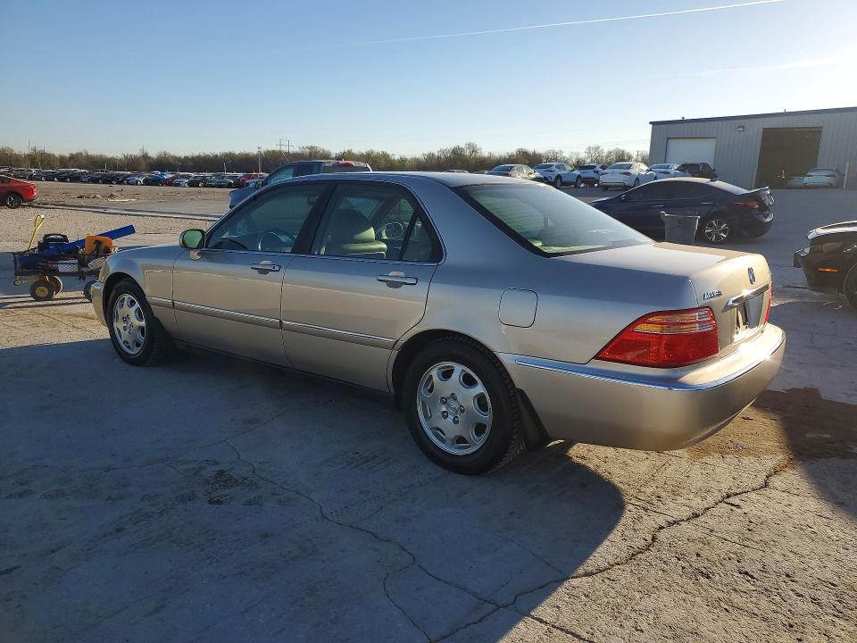 Продажа на аукционе авто 1999 Acura 3.5rl, vin: JH4KA9663XC008560, номер лота: 46909816