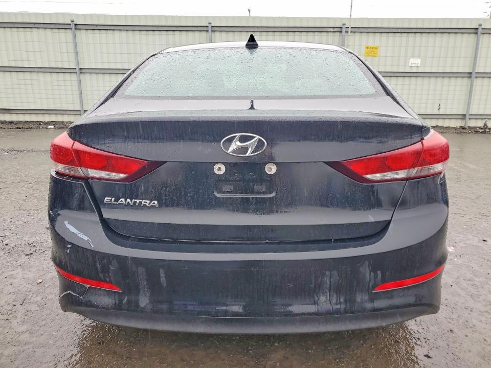 Продажа на аукционе авто 2018 Hyundai Elantra, vin: 5NPD84LF5JH374870, номер лота: 79664735