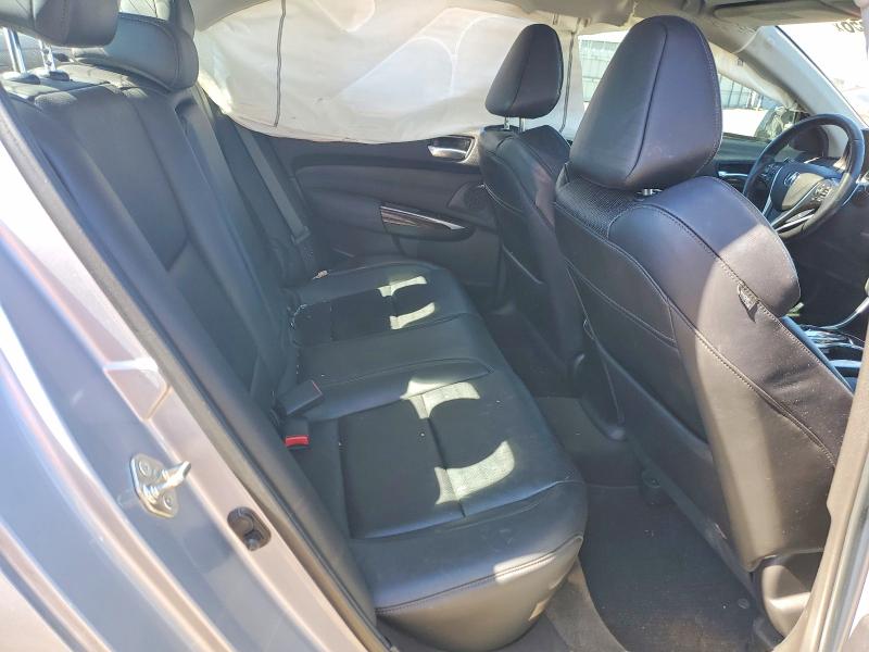 2015 Acura Tlx მანქანა იყიდება აუქციონზე, vin: 19UUB2F58FA017997, აუქციონის ნომერი: 41828556
