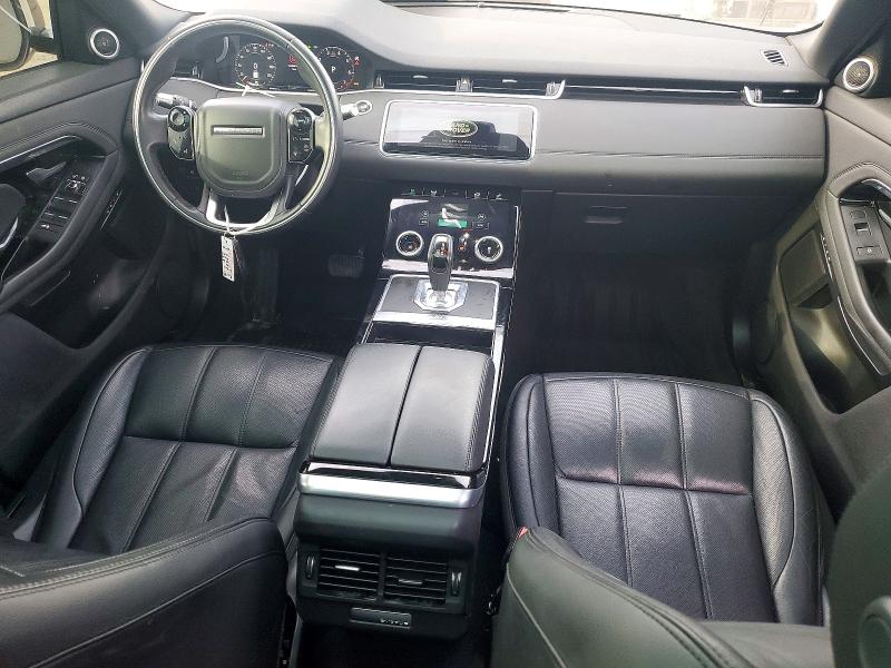 Aukcja sprzedaży 2020 Land Rover Range Rover Evoque, vin: SALZJ2FX4LH059362, numer aukcji: 46506366