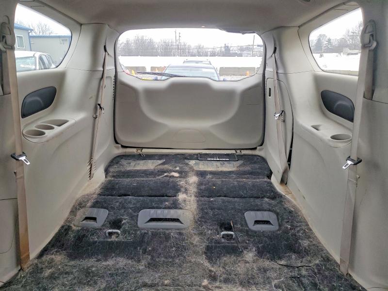 Продаж на аукціоні авто 2017 Chrysler Pacifica, vin: 2C4RC1DG6HR688549, номер лоту: 79750655