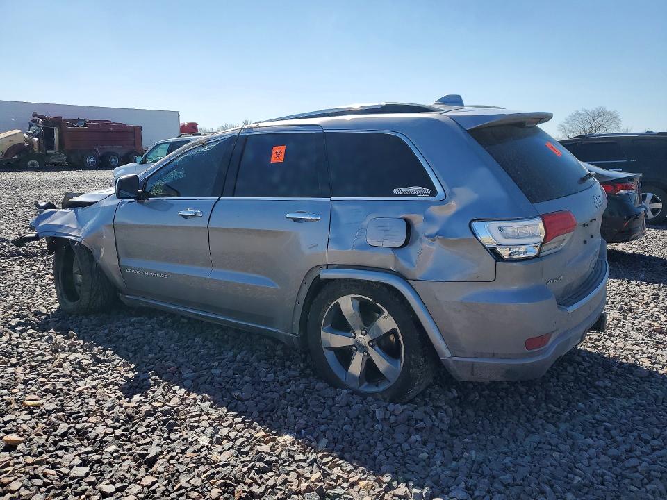 Продаж на аукціоні авто 2015 Jeep Grand Cherokee, vin: 1C4RJFCG9FC732912, номер лоту: 46723976