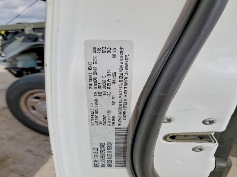 2024 Ram 2500 მანქანა იყიდება აუქციონზე, vin: 3C6UR5HJ2RG249420, აუქციონის ნომერი: 47061476
