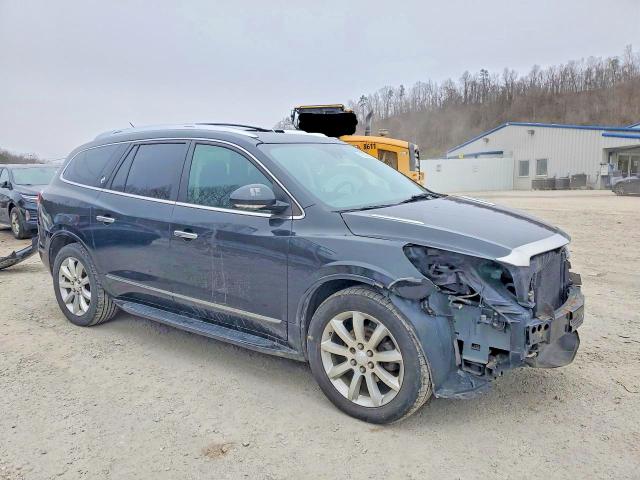2014 Buick Enclave მანქანა იყიდება აუქციონზე, vin: 5GAKVCKD7EJ173111, აუქციონის ნომერი: 78856235