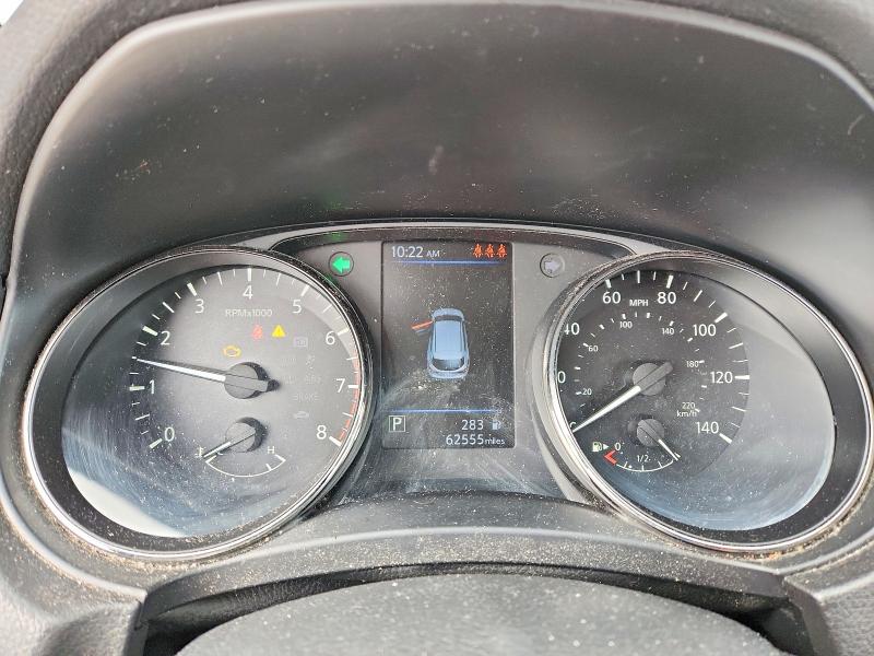 Aukcja sprzedaży 2021 Nissan Rogue Sport, vin: JN1BJ1BW6MW670252, numer aukcji: 46018176