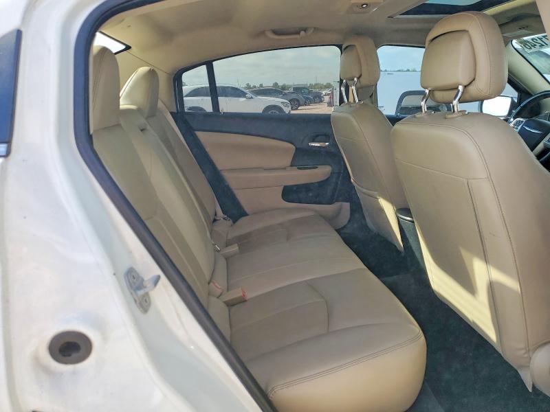 Продажа на аукционе авто 2011 Chrysler 200, vin: 1C3BC2FG9BN575692, номер лота: 47171246