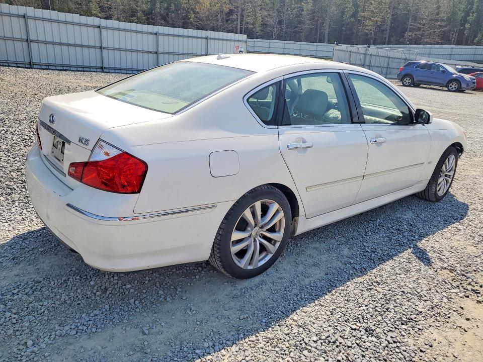 Продажа на аукционе авто 2010 Infiniti M35, vin: JN1CY0AP5AM910239, номер лота: 47159936
