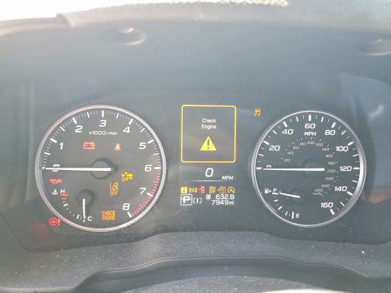 Продажа на аукционе авто 2025 Subaru Forester, vin: JF2SLDTC2SH524057, номер лота: 47123126