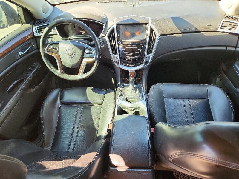 Aukcja sprzedaży 2013 Cadillac Srx, vin: 3GYFNGE30DS610819, numer aukcji: 45881646