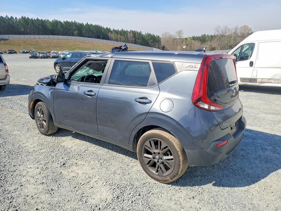 Aukcja sprzedaży 2021 Kia Soul, vin: KNDJ33AUXM7789897, numer aukcji: 46658356