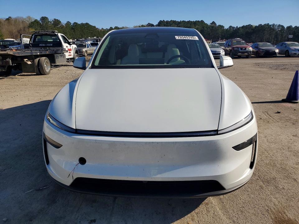 Aukcja sprzedaży 2026 Tesla Model Y, vin: 7SAYGDEDXTF515839, numer aukcji: 79345745