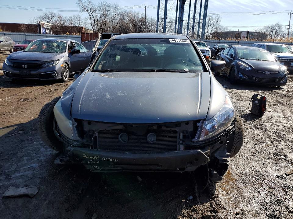 2010 Honda Accord მანქანა იყიდება აუქციონზე, vin: 1HGCP3F8XAA028683, აუქციონის ნომერი: 46714606