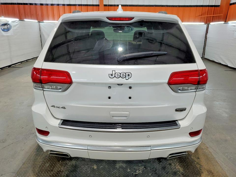 47647326 :رقم المزاد ، 1C4RJFJT8JC196835 vin ، 2018 Jeep Grand Cherokee مزاد بيع