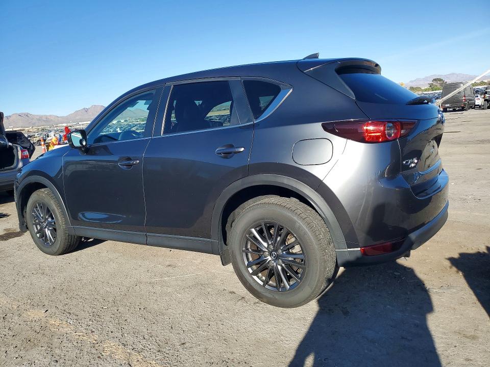 Aukcja sprzedaży 2020 Mazda Cx-5, vin: JM3KFBCM7L0735264, numer aukcji: 46691026