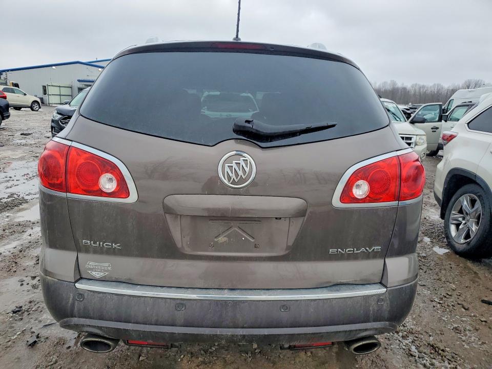 79254695 :رقم المزاد ، 5GAKRAED4BJ106126 vin ، 2011 Buick Enclave مزاد بيع