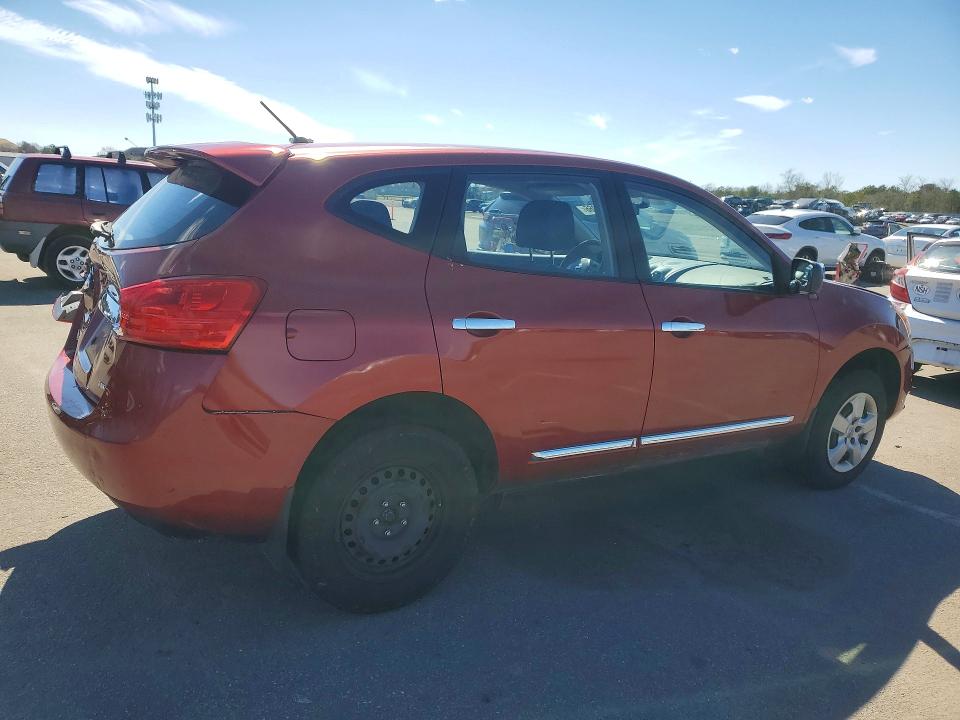 Aukcja sprzedaży 2013 Nissan Rogue, vin: JN8AS5MV1DW627623, numer aukcji: 46482866