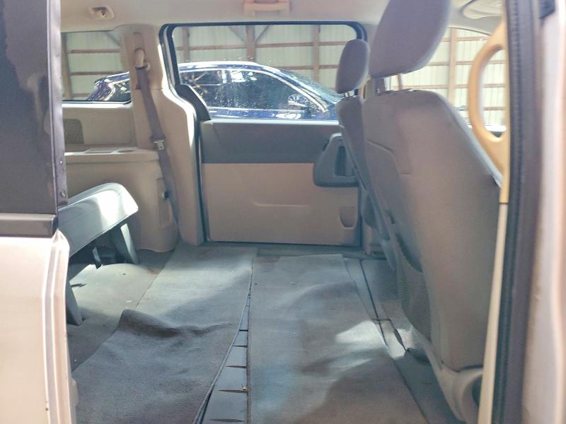 2009 Dodge Grand Caravan მანქანა იყიდება აუქციონზე, vin: 2D8HN44E69R537722, აუქციონის ნომერი: 46638186