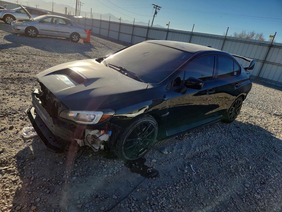 2021 Subaru Wrx მანქანა იყიდება აუქციონზე, vin: JF1VA1C6XM9804001, აუქციონის ნომერი: 45889536
