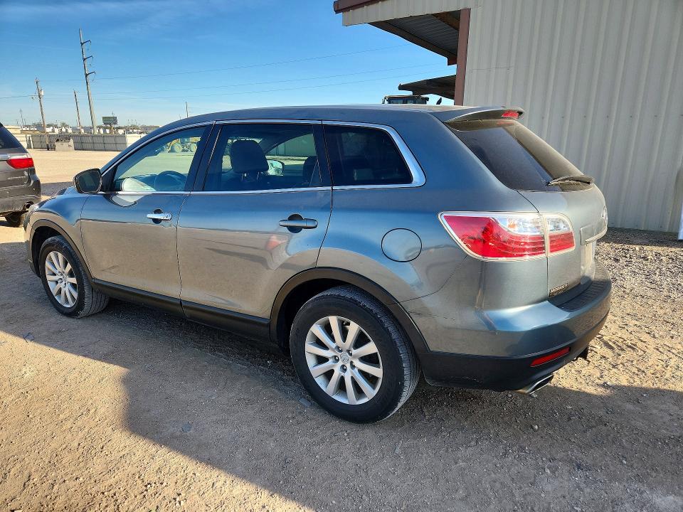 Продаж на аукціоні авто 2010 Mazda Cx-9, vin: JM3TB3MA1A0229436, номер лоту: 46208206